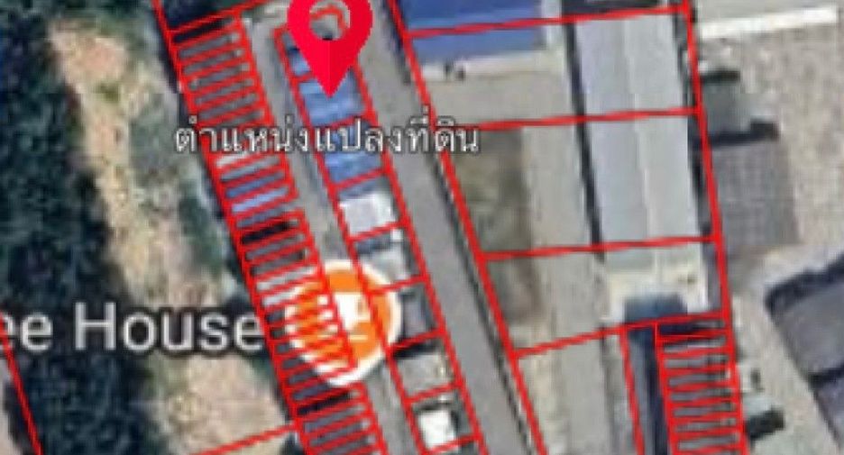 For sale land in Ban Chang, Rayong