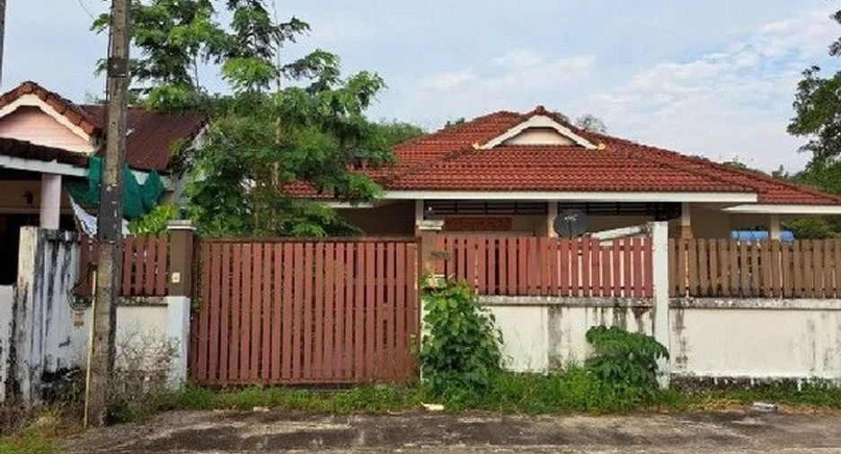 For sale 3 bedrooms house in Kapong, Phang Nga