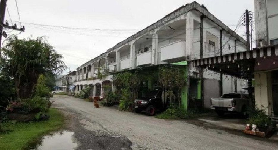 For sale 1 bed retail Space in Kapong, Phang Nga