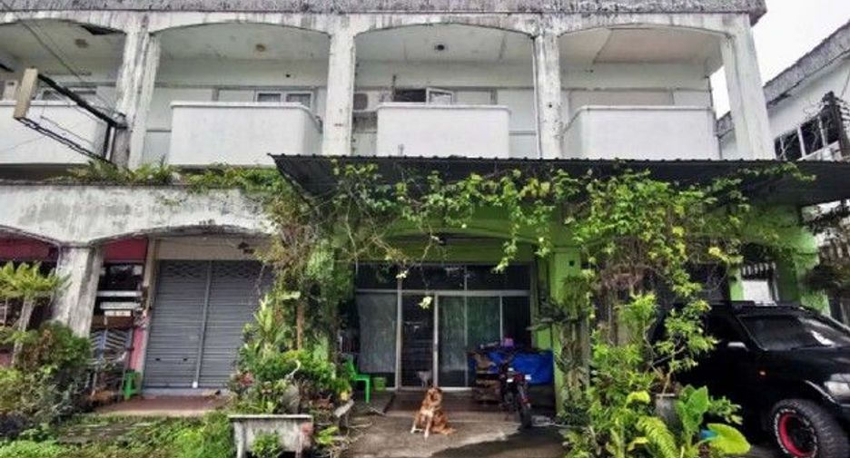 For sale 1 bed retail Space in Kapong, Phang Nga