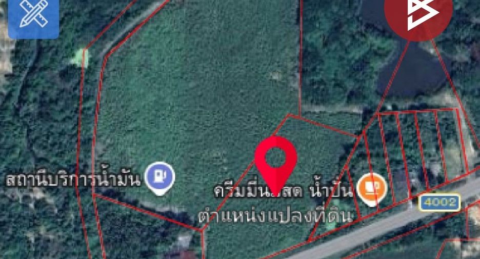 Grundstück zum Kauf in Tha Yang, Phetchaburi