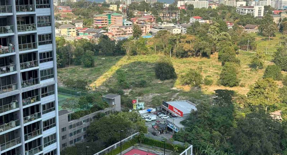 出售 1 卧室 公寓式住宅 在 Bang Lamung, Chon Buri