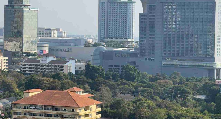 出售 1 卧室 公寓式住宅 在 Bang Lamung, Chon Buri