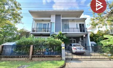 For rent 3 bedrooms house in Prawet, Bangkok