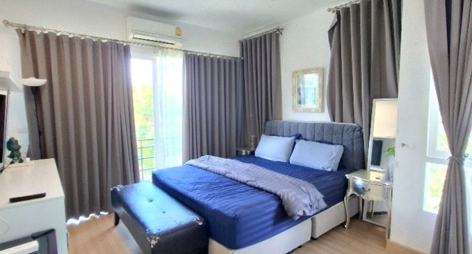 Haus zur Miete mit 3 Zimmer in Prawet, Bangkok
