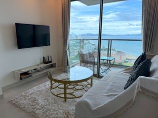 Apartamento en alquiler de 1 habitaciones en Bang Lamung, Chonburi