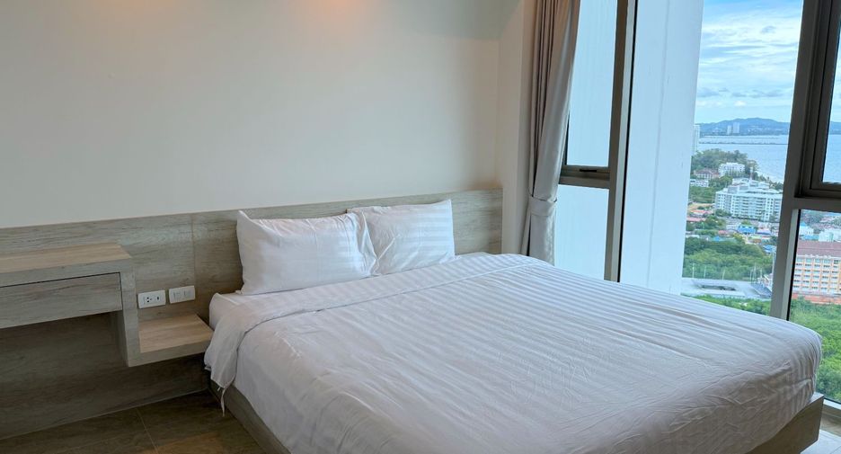 For rent 1 bed apartment in Bang Lamung, Chonburi
