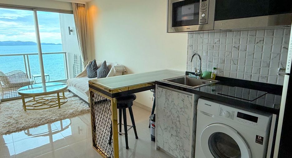 For rent 1 bed apartment in Bang Lamung, Chonburi