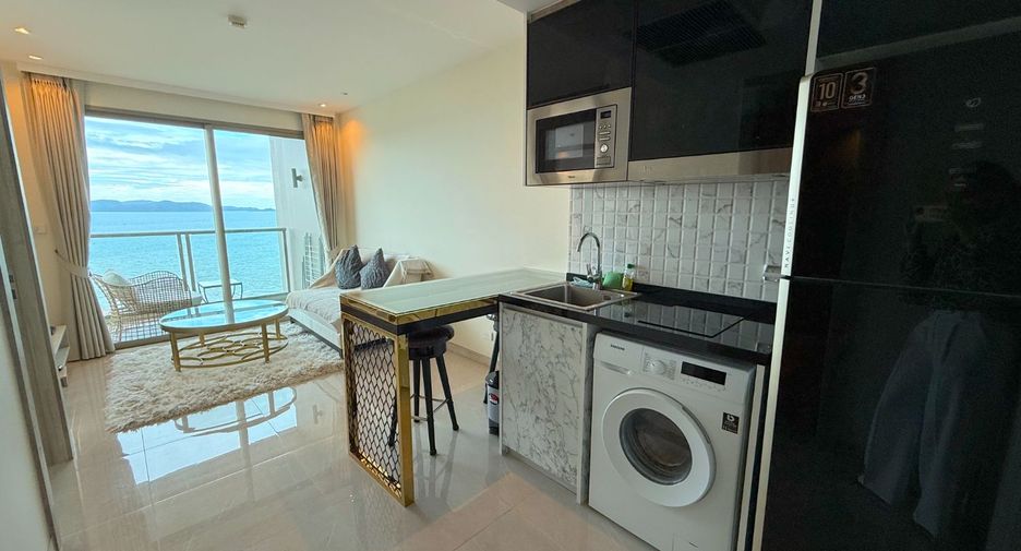 For rent 1 bed apartment in Bang Lamung, Chonburi
