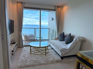 Apartamento en alquiler de 1 habitaciones en Bang Lamung, Chonburi