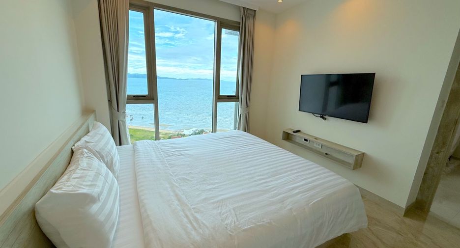For rent 1 bed apartment in Bang Lamung, Chonburi