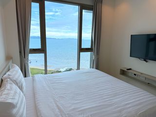 Apartamento en alquiler de 1 habitaciones en Bang Lamung, Chonburi