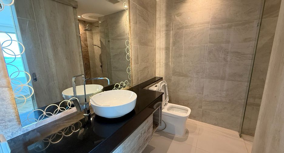 For rent 1 bed apartment in Bang Lamung, Chonburi