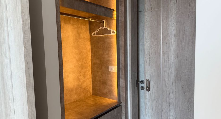 For rent 1 bed apartment in Bang Lamung, Chonburi