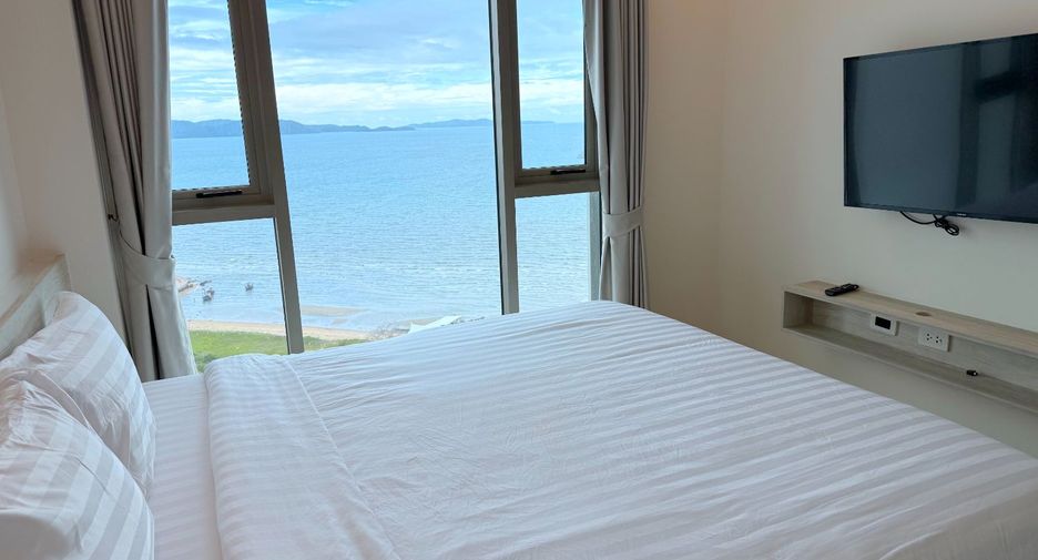 For rent 1 bed apartment in Bang Lamung, Chonburi