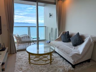 Apartamento en alquiler de 1 habitaciones en Bang Lamung, Chonburi