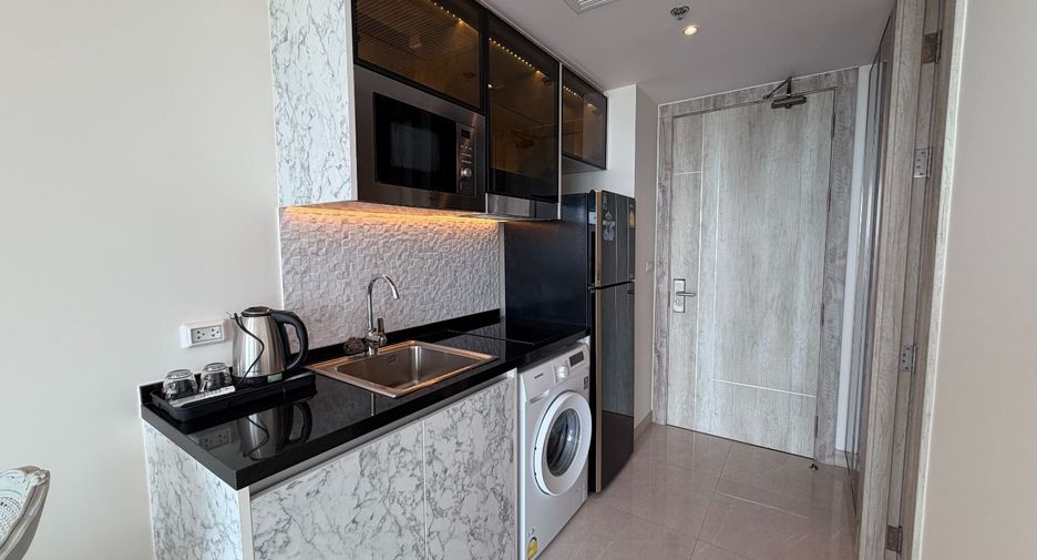 For rent studio apartment in Bang Lamung, Chonburi