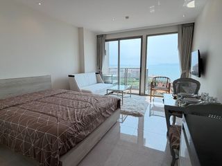 Apartamento en alquiler de estudio en Bang Lamung, Chonburi