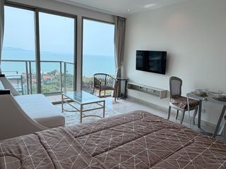 For Rent Studio Apartment In Bang Lamung, Chonburi
