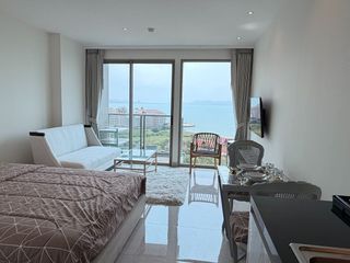 Apartamento en alquiler de estudio en Bang Lamung, Chonburi