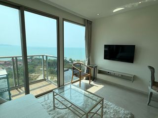 Apartamento en alquiler de estudio en Bang Lamung, Chonburi