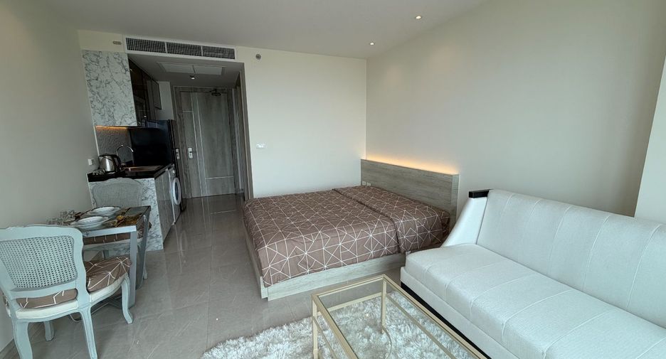 For rent studio apartment in Bang Lamung, Chonburi
