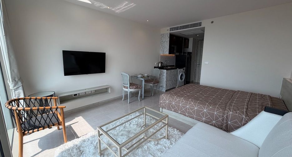 For rent studio apartment in Bang Lamung, Chonburi