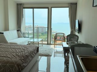 Apartamento en alquiler de estudio en Bang Lamung, Chonburi