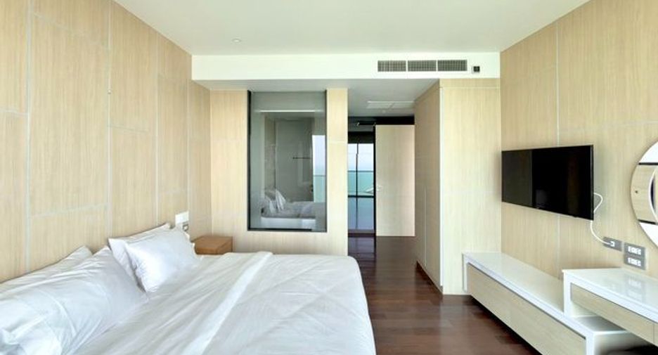 For rent 1 bed condo in Sattahip, Chonburi