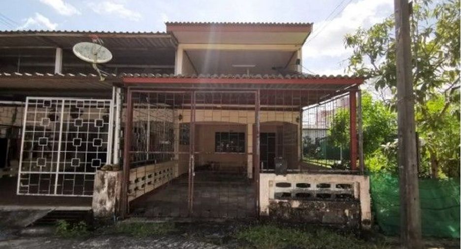 À vendre 1 chambre maison de ville à Phrom Khiri, Nakhon Si Thammarat