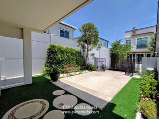 For rent 2 bedrooms townhouse in Prawet, Bangkok