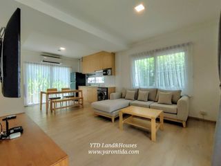 For rent 2 bedrooms townhouse in Prawet, Bangkok