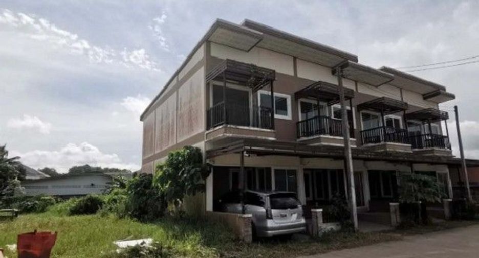 ขาย 2 ห้องนอน ทาวน์เฮ้าส์ ใน พรหมคีรี, นครศรีธรรมราช