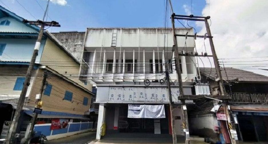 For sale 1 bed office in Phrom Khiri, Nakhon Si Thammarat