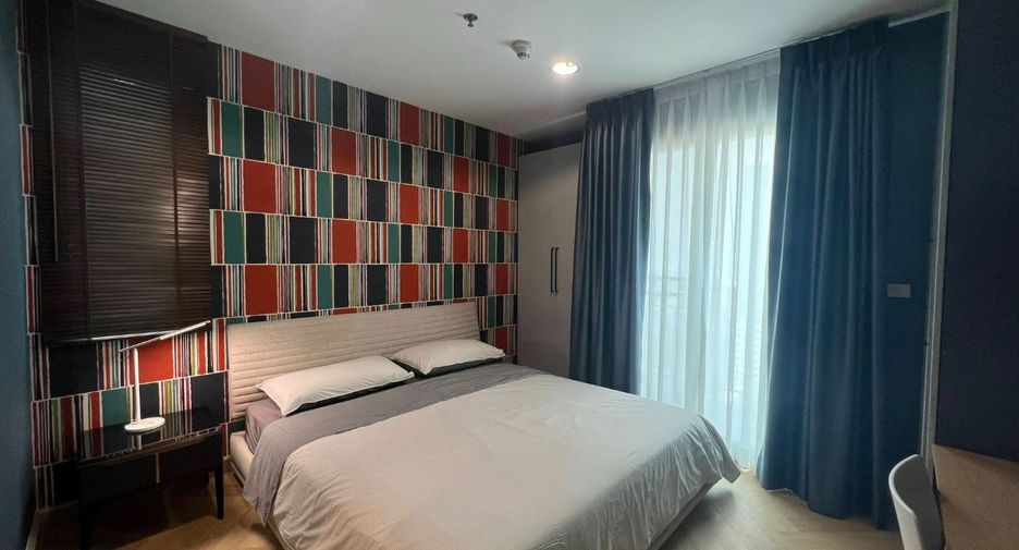 For rent and for sale 2 bedrooms condo in Watthana, Bangkok