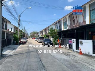 For sale 2 bedrooms townhouse in Bang Khen, Bangkok
