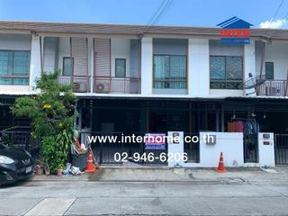For sale 2 bedrooms townhouse in Bang Khen, Bangkok