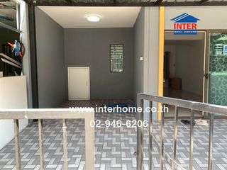 For sale 2 bedrooms townhouse in Bang Khen, Bangkok