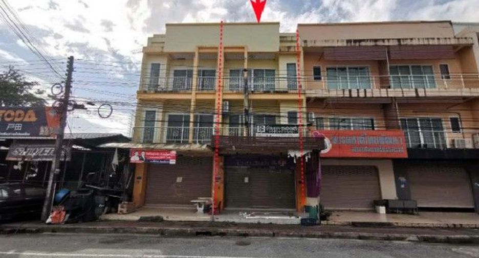 For sale 1 bed retail Space in Phrom Khiri, Nakhon Si Thammarat
