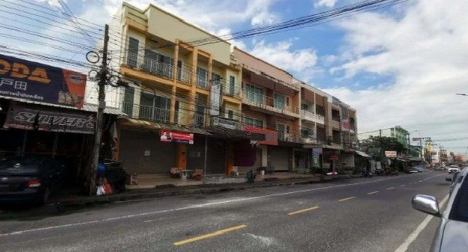 For sale 1 bed retail Space in Phrom Khiri, Nakhon Si Thammarat
