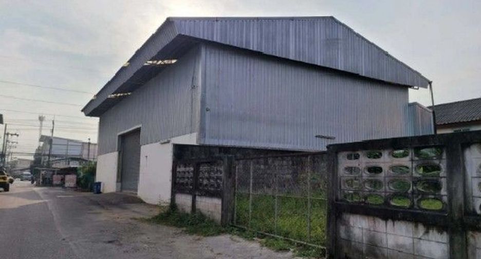For sale 1 bed warehouse in Phrom Khiri, Nakhon Si Thammarat