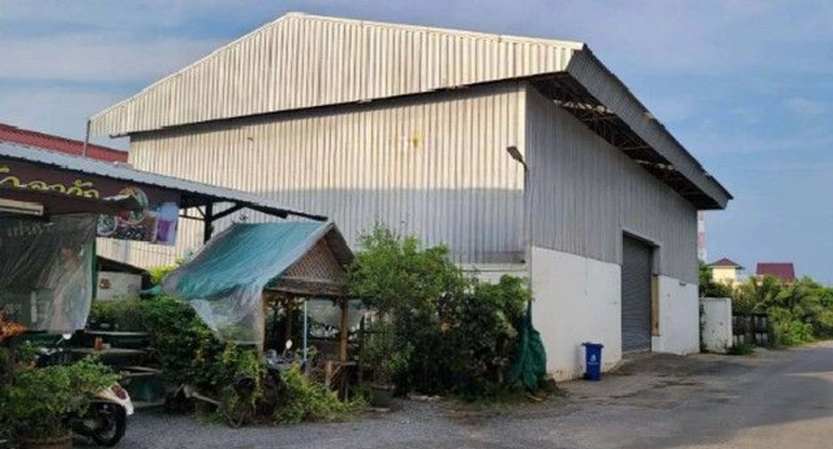 For sale 1 bed warehouse in Phrom Khiri, Nakhon Si Thammarat