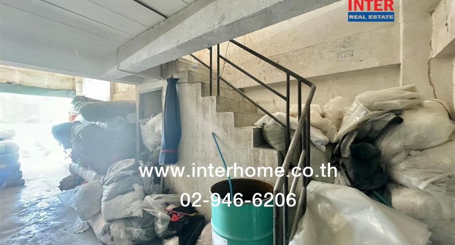 For sale retail Space in Bang Bon, Bangkok