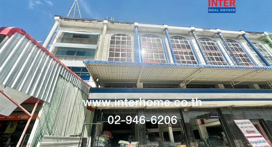 For sale retail Space in Bang Bon, Bangkok