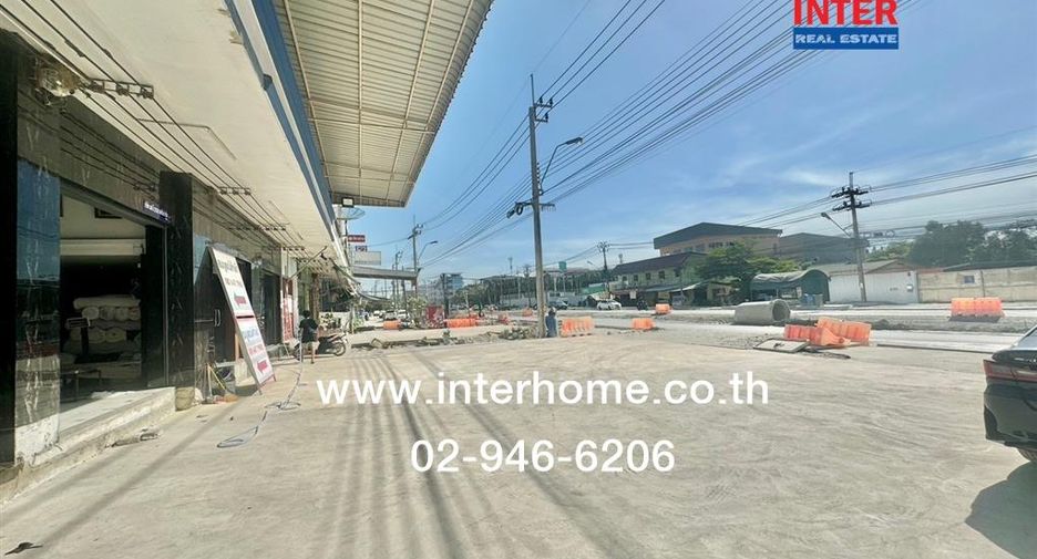 For sale retail Space in Bang Bon, Bangkok