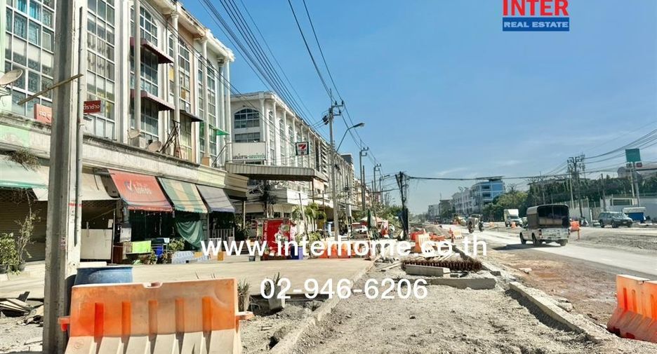For sale retail Space in Bang Bon, Bangkok