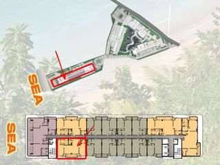 For sale 2 bedrooms condo in Na Jomtien, Pattaya