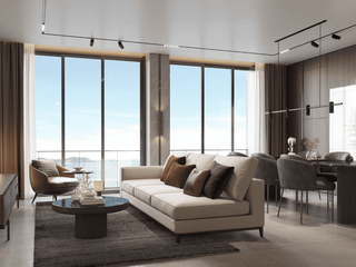For sale 2 bedrooms condo in Na Jomtien, Pattaya