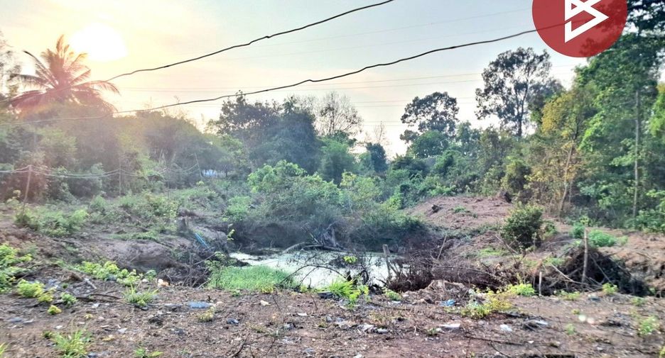 For sale land in Mueang Roi Et, Roi Et