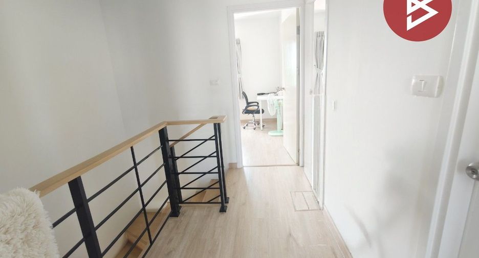 For sale 3 ベッドルーム townhouse in Lam Luk Ka, Pathum Thani